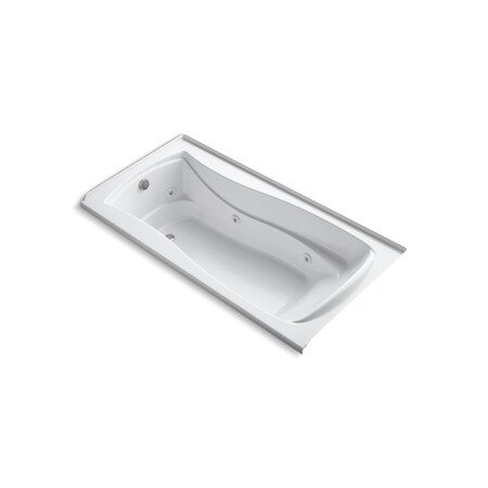 Kohler Mariposa 6' Wpool/Lh+Flange 1257-L-0